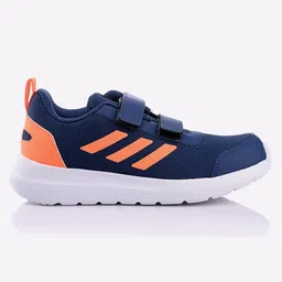 Adidas Kids Thrum 2K Velcro Lace Closure Sports Shoes - Blue-image-87
