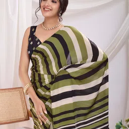 Mitera Satin Ready to Wear Saree-picture-31
