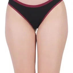 KELLPAR Women Solid Inner Elastic Low Rise Basic Brief-picture-36