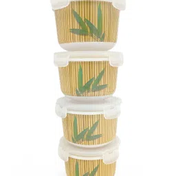 Superware Melamine Candy Set - BAMBOO (5 Pcs.) image 4
