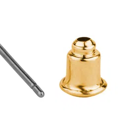 Accessorize Circular Hoop Earrings image 4