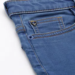 Allen Solly Junior Boys Slim Fit Jeans image 3