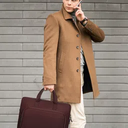 Leather World Unisex Laptop Sleeve-picture-36