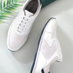 San Frissco Men's White Casual Sneakers-picture-18