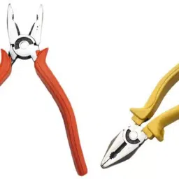 Sky Blue Sbe_Plier Combo_363 Stainless Steel Groove Plier 7.8 inch Set of 2 Pcs-picture-28