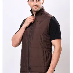 Balaji Trading Com Men Lightweight Puffer Jacket image 2