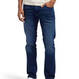 glitchez Men Slim Fit Light Fade Jeans-picture-30