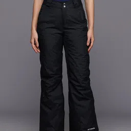 Columbia Women Bugaboo II Insulated Snow Pant image 1