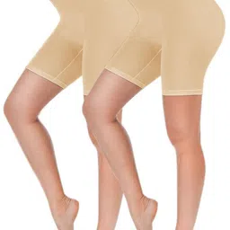 Diving Deep Women Pack of 2 Cotton Boy Shorts Briefs-picture-7