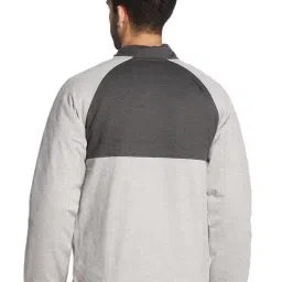 Wildcraft Grey Regular Fit Colour Block Reversible Jacket image 2