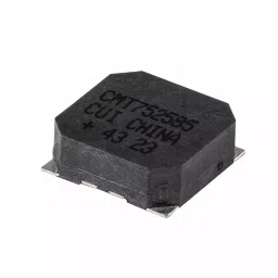 Same Sky Magnetic Buzzer Transducers PCB Mount 100 mA Current Rating 3.6 V Voltage Rating, CMT-7525-85-SMT-TR-image-30