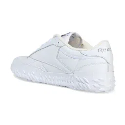 Reebok Women's Classics Club C Vibram White Casual Sneakers image 5