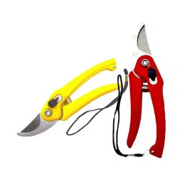 Sky Blue SBPRUNERMDX0104 0.98 inch Iron Bypass Pruner (Pack of 2)-image-52