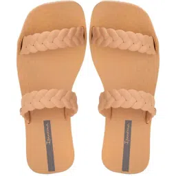 Ipanema Women's Brown Slides-picture-11