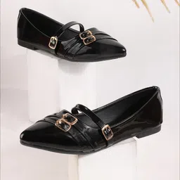 CORSICA Women Buckles Flats-picture-16