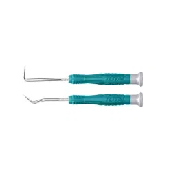 Total TPHSK0401 4 pcs Pick And Hook Set Blue (Pack of 4 pcs) image 2