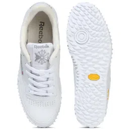 Reebok Women's Classics Club C Vibram White Casual Sneakers image 3