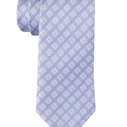The Tie Hub Men Woven Design Broad Tie-picture-36