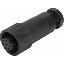 RS PRO Circular Connector 7 Contacts Cable Mount Female IP67, 2107325-picture-25