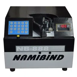 Namibind Table Top Bundle Note Counter, NB-888 image 2