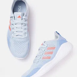 ADIDAS Women Woven Design Fluidflow 2.0 Running Shoes-picture-34