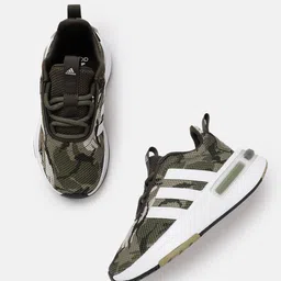 ADIDAS Kids Woven Design Racer TR23 Running Shoes-picture-16