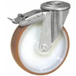 LAG Swivel Castor Wheel, 120 Kg Capacity, 100 mm Wheel, 22255FRFB-picture-16