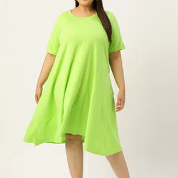 theRebelinme A-Line Midi Dress-picture-23