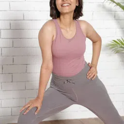 BlissClub Pink The Ultimate Active Tank-image-50