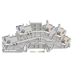Wago TERMINAL BLOCK, DIN RAIL, 5POS, 12AWG, 2203-6546-picture-18