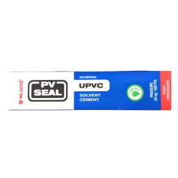 M-Seal PV Seal UPVC High Pressure Blue Solvent Cement 50 ml Tube for UPVC Pipes and Fittings (Pack of 100)-image-11