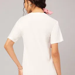 DressBerry Sweet Simplicity Funky Fables Printed Tee image 5