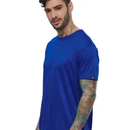 The Souled Store Blue Regular Fit Jersey image 3