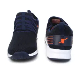 Sparx Men's Black Running Shoes image 4