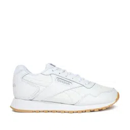 Reebok Women's Glide White Sneakers-picture-14