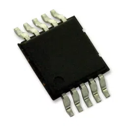 ANALOG DEVICES DC Switching Regulators DC/DC CONV, SYNC BUCK, 2.2MHZ, UMAX-10, MAX17551AUB+-picture-19