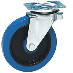 Guitel Hervieu Swivel Castor Wheel 300 Kg Capacity 125 mm Wheel, 1387222-image-87