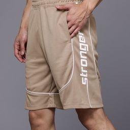 HRX by Hrithik Roshan Men Printed Training Shorts-picture-49