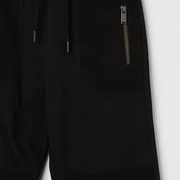 Fame Forever by Lifestyle Boys Cotton Regular Fit Track Pants image 2