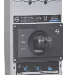 L&T [ Lauritz Knudsen ] 320-400A DN3B-400D 4 Pole MCCB with Thermal Magnetic Release CM98403OOROOG image 1