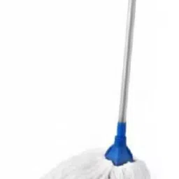 Cello Red Round Telescopic Microfiber Mop With 1.22 m (4 Feet) Rod 8901372116271-image-6