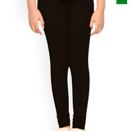 Tik Tok WEARS Pack Of 2 Mid-Rise Churidar Length Leggings-picture-31