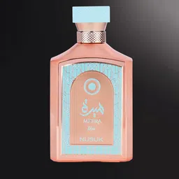 NUSUK Unisex Meera Rose Long Lasting Extrait De Parfum - 100 ml-picture-19