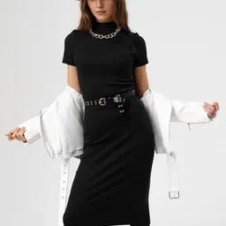 StyleCast Women Bodycon Midi Dress-picture-32