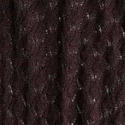 H&M Shimmering Pointelle-Knit Top image 4