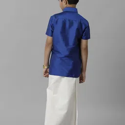 Ramraj Boys Shirt image 4