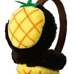 SYGA Girls Pineapple Cartoon Design Bandana Headband image 2