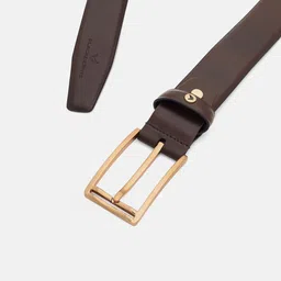 Blackberrys Men Leather Belt image 4