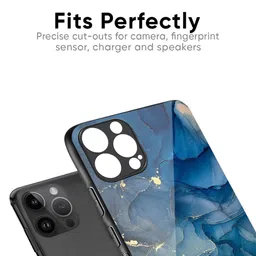 QRIOH Quirky Printed iPhone 13 Mini Back Case Mobile Accessories image 4