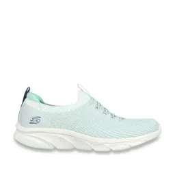 Skechers Women's D'LUX COMFORT - BONUS PRIZE Sage Casual Canvas Shoes-picture-12